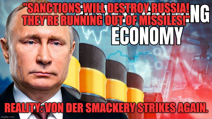 Booming Russian Economy