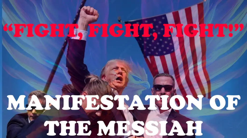 Manifestation of The Messiah